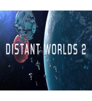 Distant Worlds 2 Steam Key GLOBAL